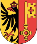 Coat of arms of Genève