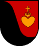 Coat of arms of Zellberg