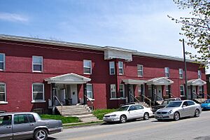 Wash Flats Davenport IA