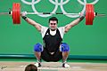 Weightlifting at the 2016 Summer Olympics – Men's 105 kg 7