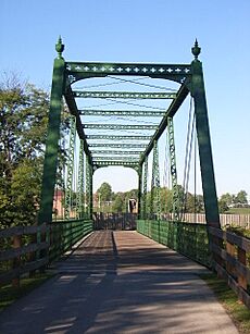 WhiteLickCreekTrail Plainfield Indiana