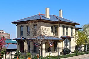 Wickam DeVol C Bluffs IA