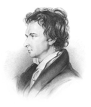 William Hazlitt portrait