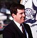 William L. Ball, at a ceremony, 7 October 1988.jpg