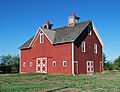 William Turner Barn