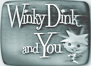 Winky Dink And You title card