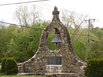 World War One Memorial, Norfolk, Connecticut.jpg