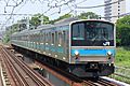 阪和線205系0番台