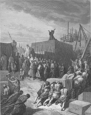 105.The Rebuilding of the Temple Is Begun