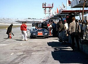 1967 Daytona Box