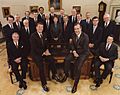 1981 US Cabinet