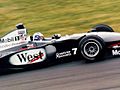 1998 Canadian Grand Prix Coulthard