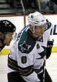 20100206 Joe Pavelski (4354134463)