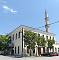20120718 Eski Mosque Komotini Thrace Greece Panoramic