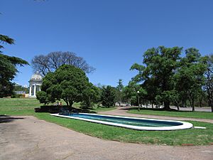 2016 Uruguay Parque Rodó - fuente