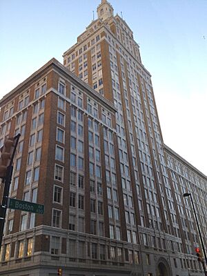 320 S Boston Tulsa OK