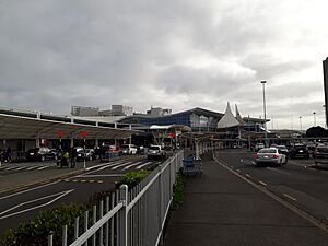 AKL international terminal