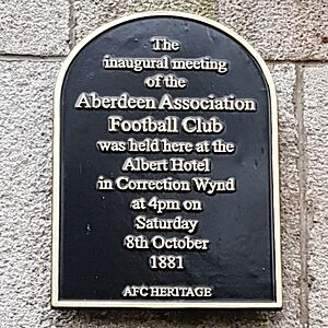 Aberdeen Association Football Club