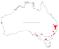 Acacia aduncaDistMap21