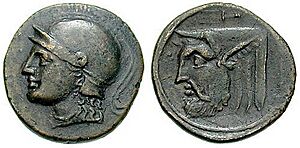 Akarnania 300-167 BC