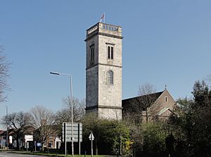 All Hallows Parish Church in Twickenham.jpg