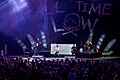All Time Low - Saratoga Performing Arts Center September 4 2016