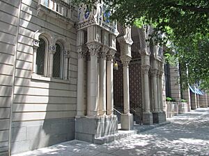 Almas Temple, Washington DC