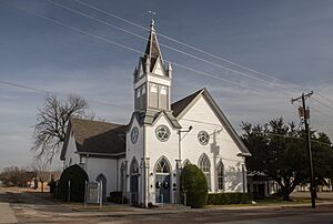 Alvarado Methodist Church (1 of 1)