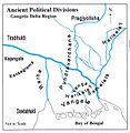 Ancient Political Divisions