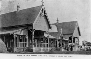 Anglican Church Bishops Lodge Townsville 1903f