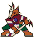 Arizona Coyotes logo (2021)