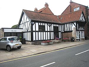 Ark Kirkgate Tadcaster 11 July 2018 1