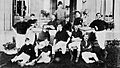 Arsenal 1888 squad photo