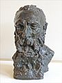 Auguste Rodin par Camille Claudel (musée Rodin) (8026456955)