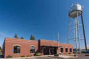 City hall
