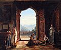 Aurèle Robert - Cathédrale de Lugano