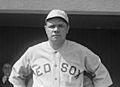 Babe Ruth Red Sox 1918