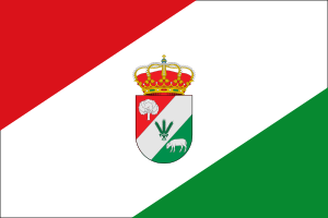 Bandera de Brazatortas (Ciudad Real)