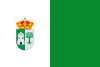 Flag of Robledillo de Trujillo, Spain