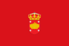 Flag of Villanueva de la Vera, Spain