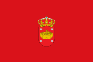 Bandera de Villanueva de la Vera