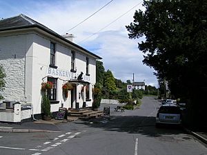 Baskerville Arms - geograph.org.uk - 957341