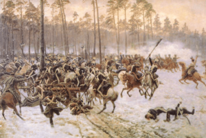 Battle of Stoczek 1831