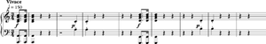 Beethoven, Diabelli Variation No. 13
