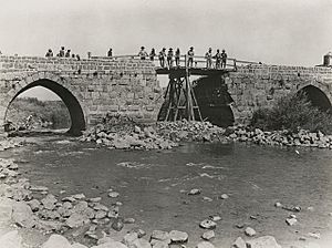 Benat Yakub bridge