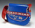 Betty Ford's "First Mama" purse
