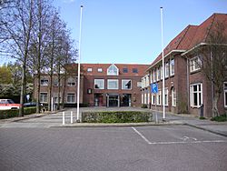 Beuningen town hall