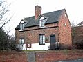 Bishop Asbury Cottage, Newton Road, Grove Vale, West Bromwich