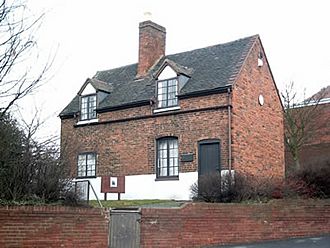 Bishop Asbury Cottage, Newton Road, Grove Vale, West Bromwich.jpg