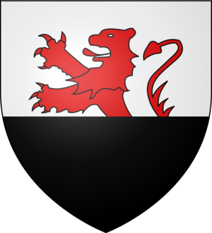 Blason Balgau 68